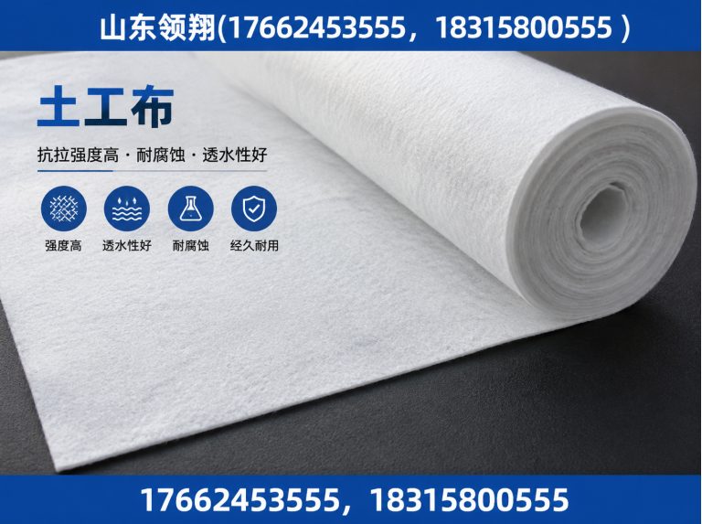 大理复合土工膜展示图